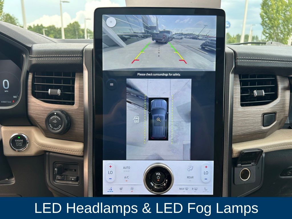 2023 Ford Expedition MAX Limited