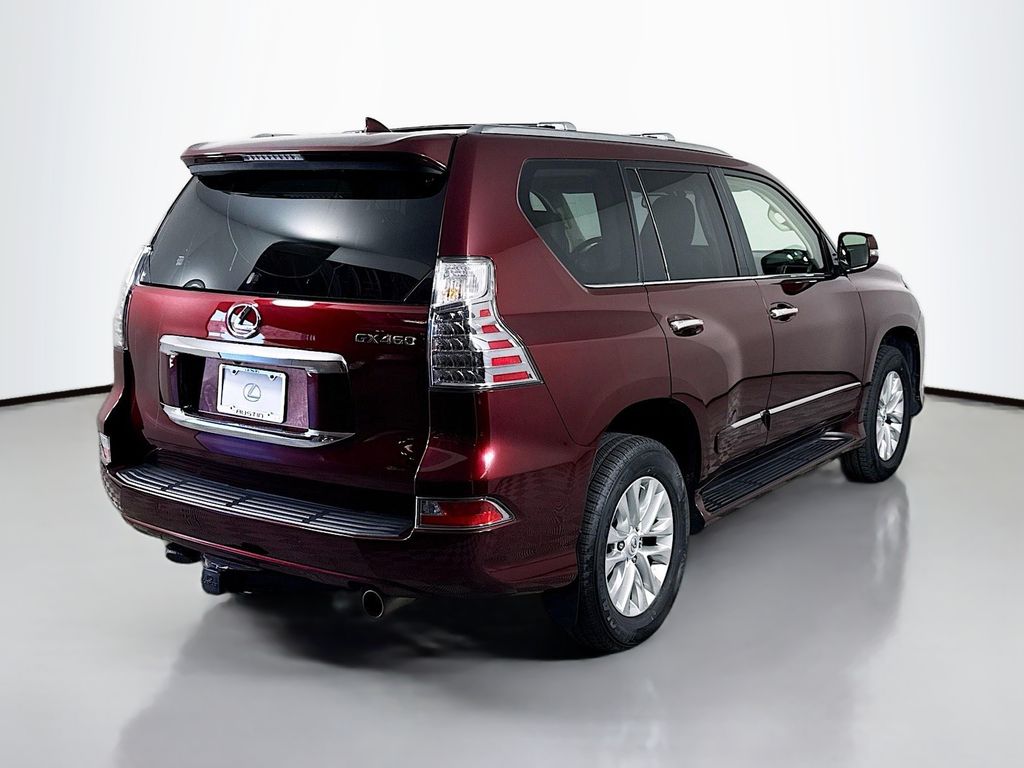 Thumbnail: 2018 Lexus GX - 5