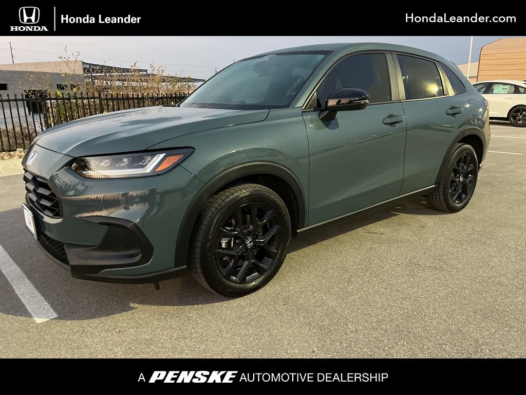 Thumbnail: 2023 Honda HR-V - 1