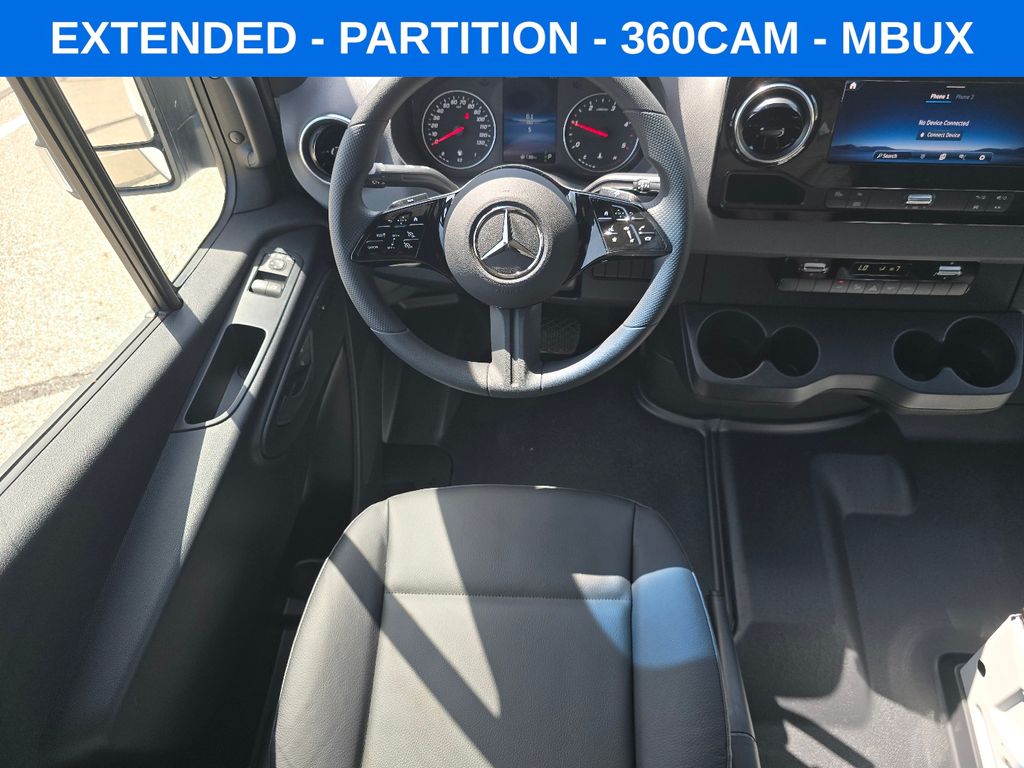 New 2026 White Mercedes-Benz Cargo 170 WB image 18