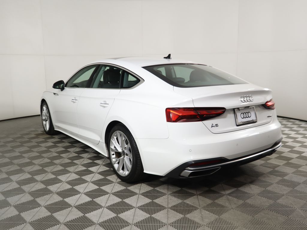 2023 Audi A5 Premium Plus 7