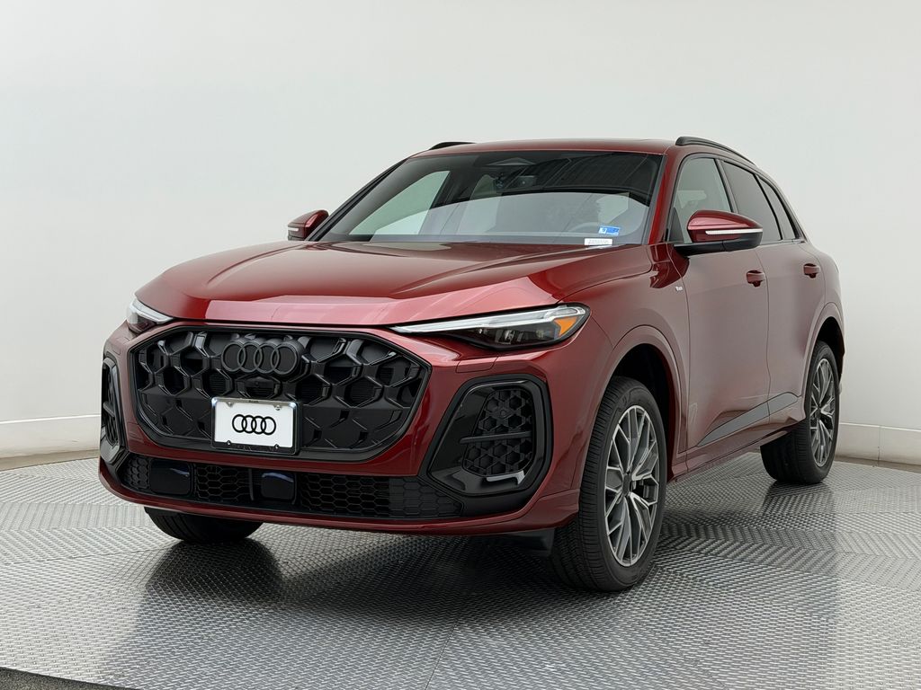 Thumbnail: 2026 Audi Q5 - 3