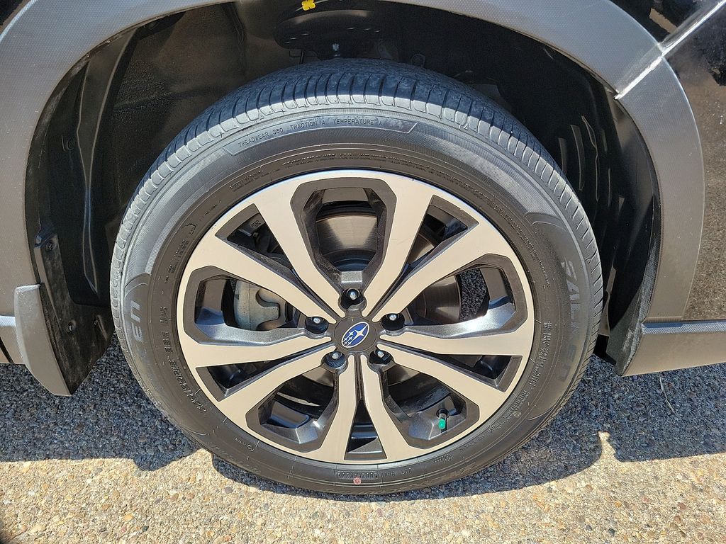 2021 Subaru Forester Limited Black at Brown Buick GMC