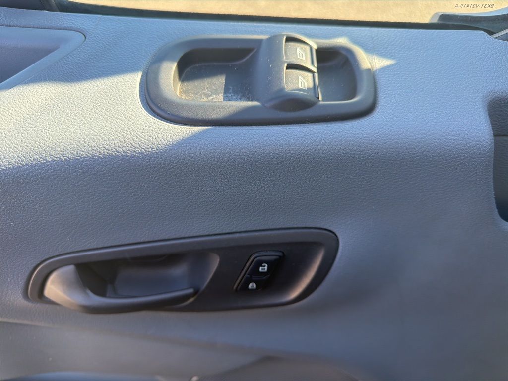 used 2017 Ford Transit-350 car