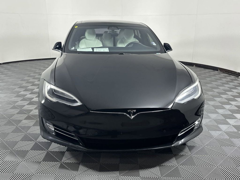 2017 Tesla Model S 100D 2