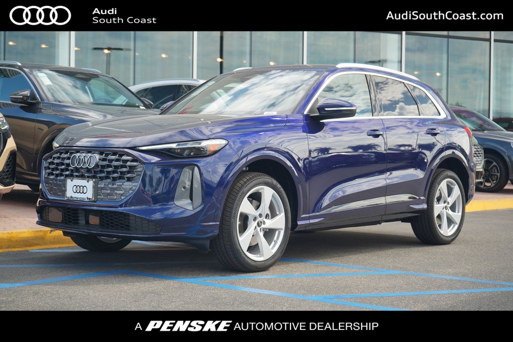 Thumbnail: 2025 Audi Q5 - 1