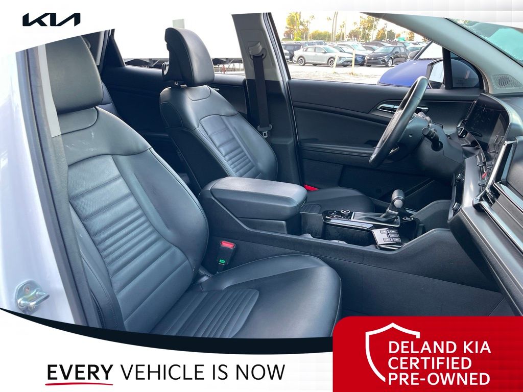 Used 2023 Kia Sportage SUV