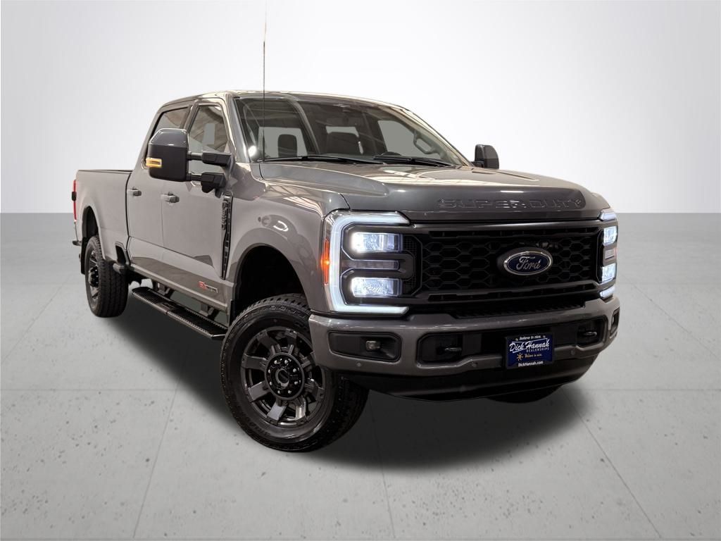 2023 Ford F-350 photo 4
