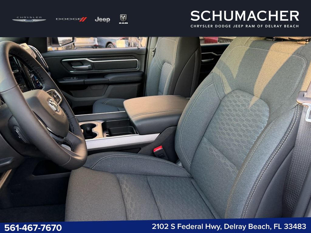 new 2026 Ram 1500 car, priced at $48,475