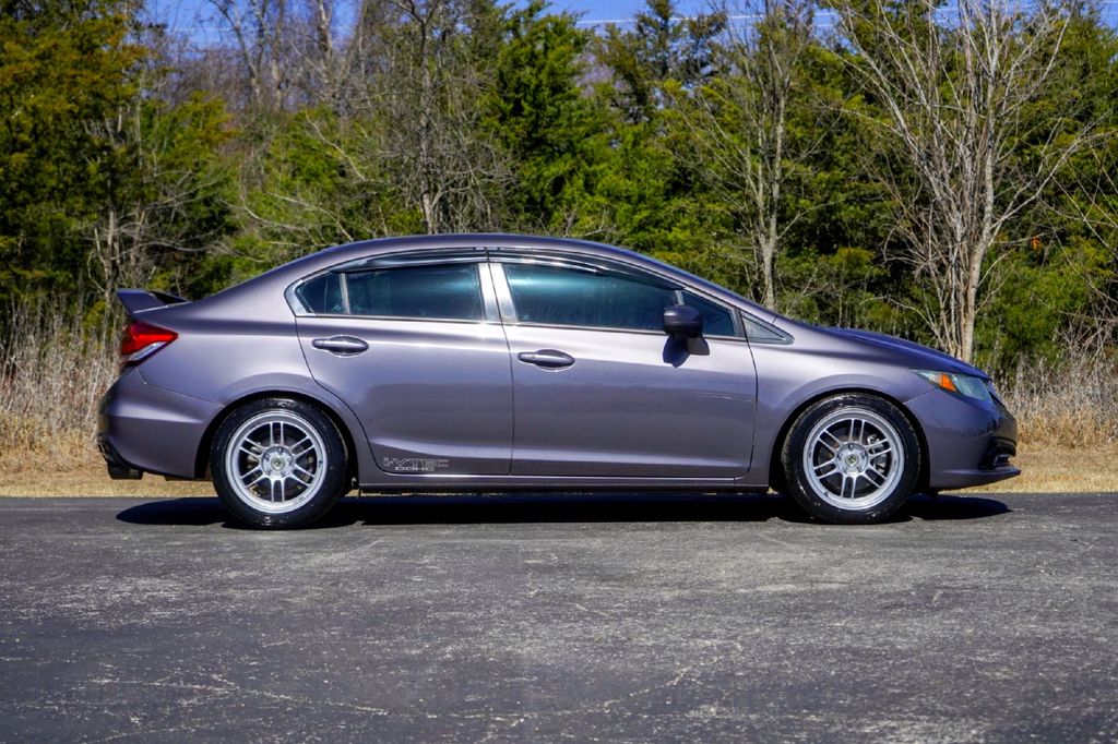 Used Car 2015 Honda Civic  Si For Sale Under $20,000 In Taylor, Texas