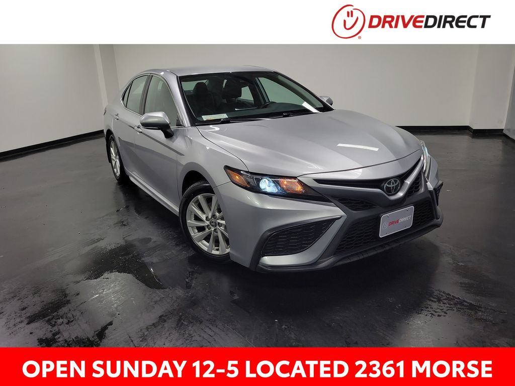 2024 Toyota Camry