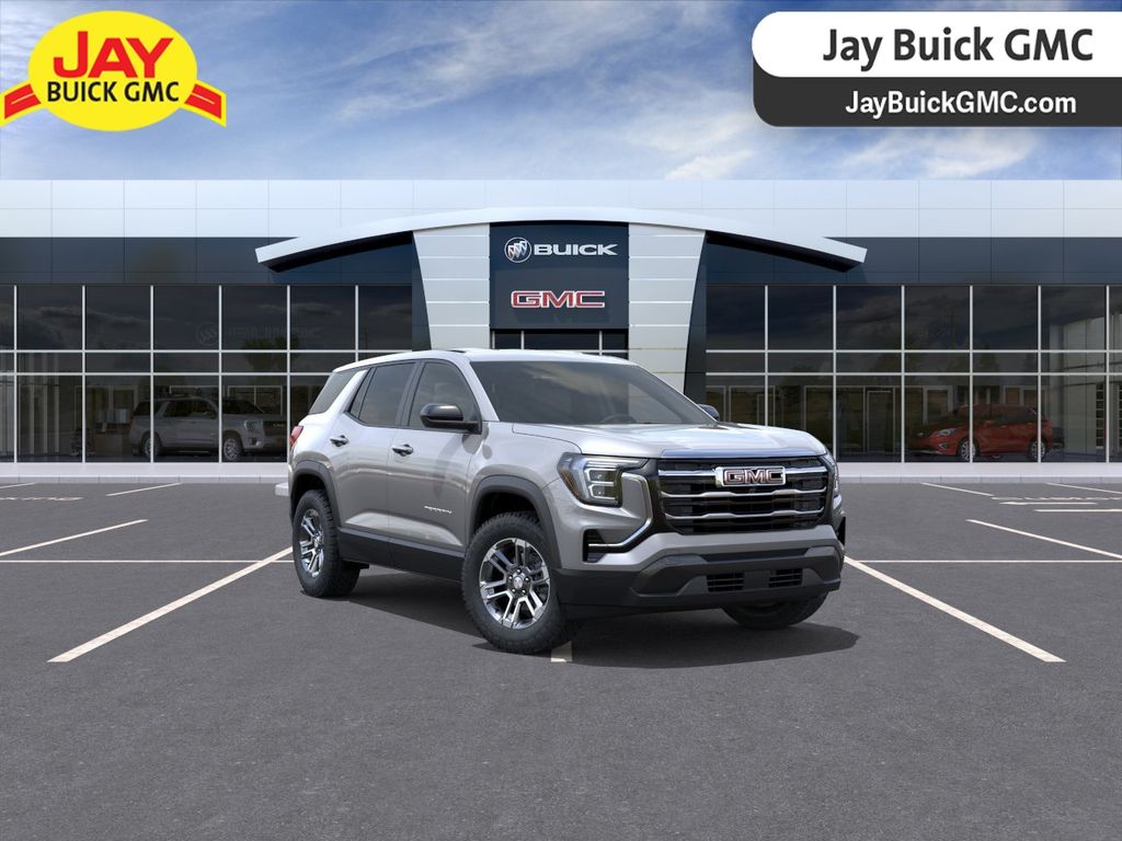 Sterling 2027 GMC Terrain SUV / Crossover Four-Wheel Drive 8-Speed Automatic Overdrive