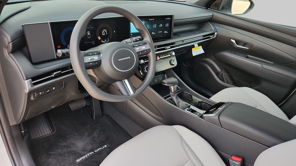 2026 Hyundai Santa Cruz