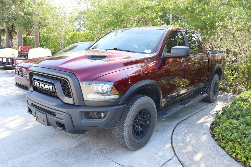 2018 RAM 1500 Rebel -
                West Palm Beach, FL