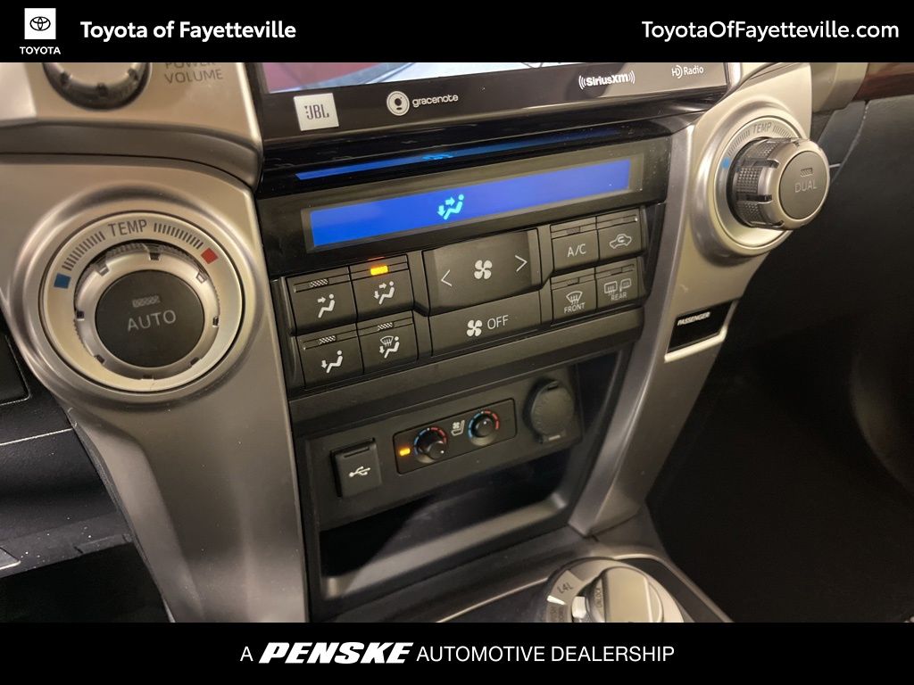 2021 Toyota 4Runner Limited 30