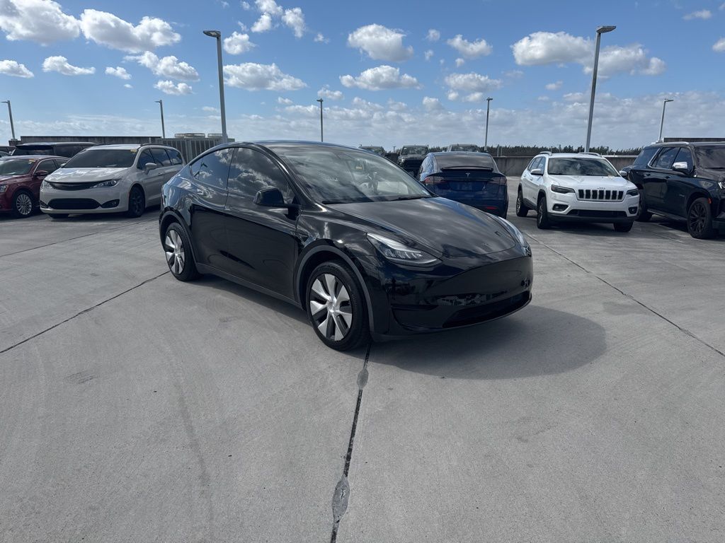 2020 Tesla Model Y Long Range