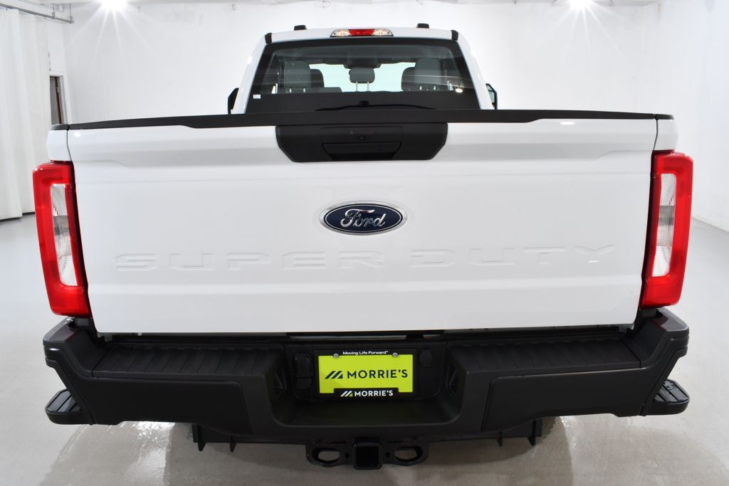 New 2026 White Ford XL image 13