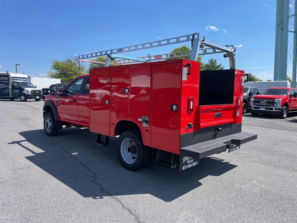 2026 Ford F-450 Chassis XL