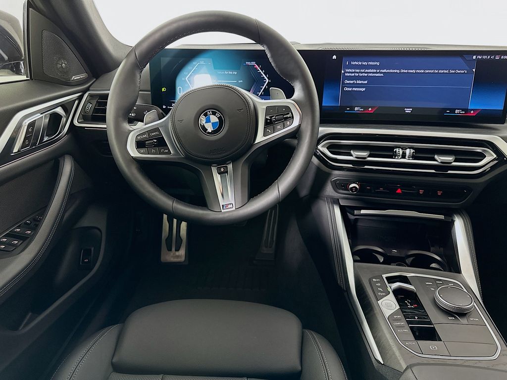 Thumbnail: 2024 BMW 4 Series - 23