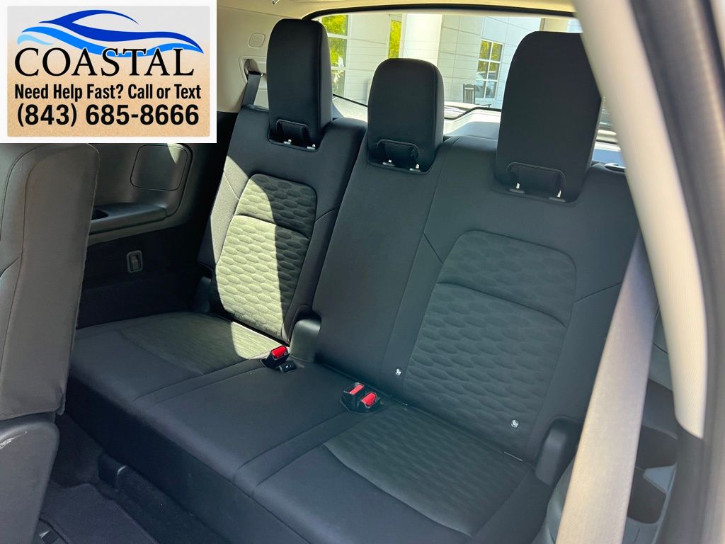 2024 Nissan Pathfinder SV Black at Lugoff Nissan