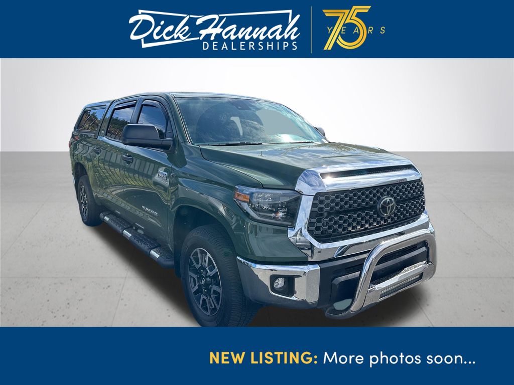 2021 Toyota Tundra SR5