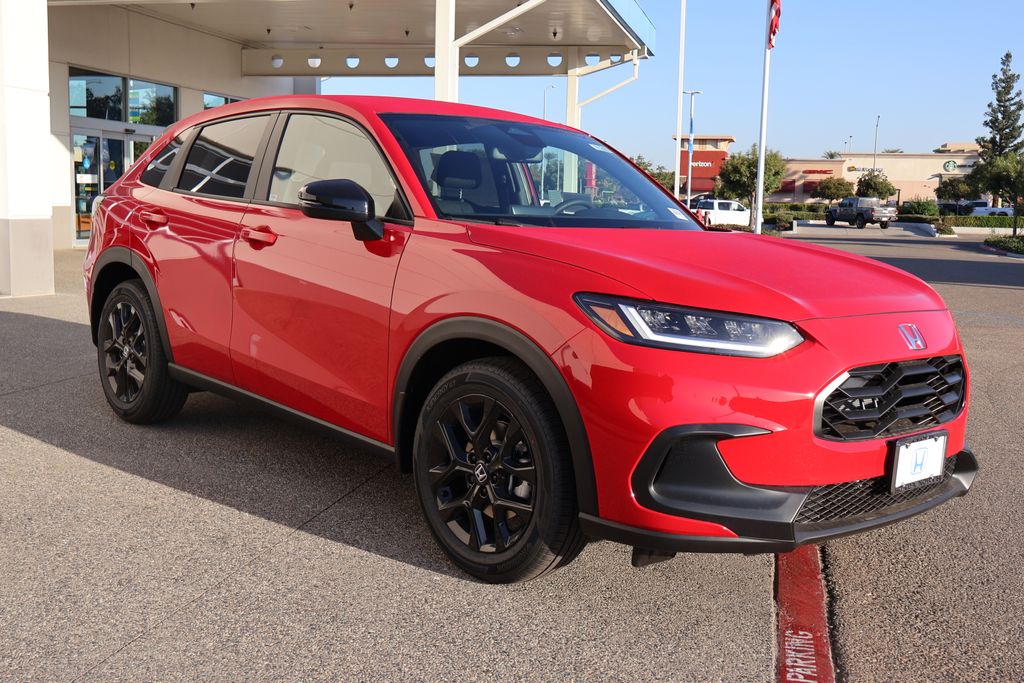 Thumbnail: 2026 Honda HR-V - 2