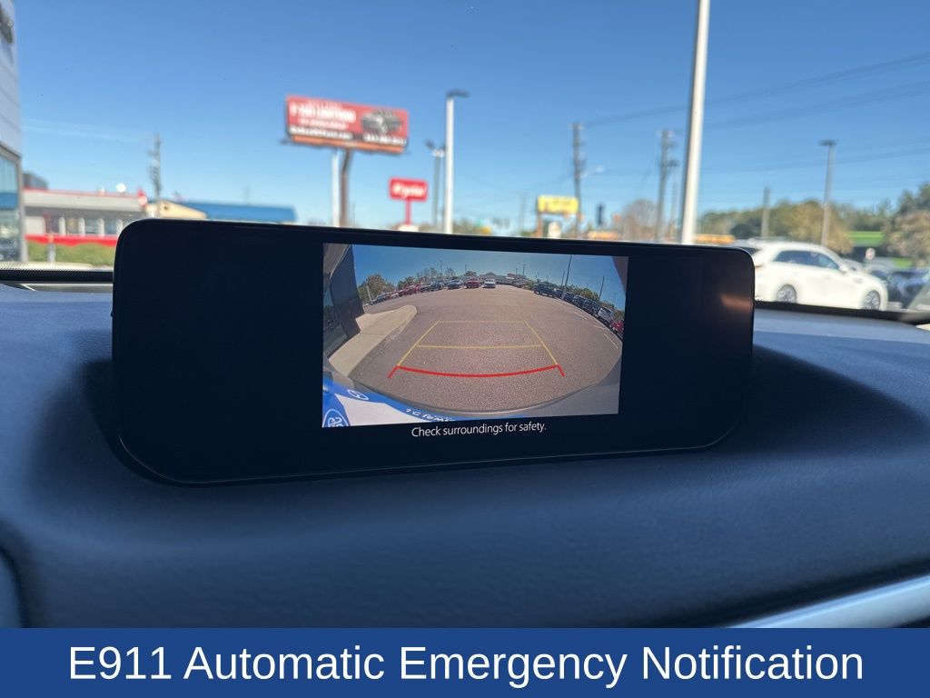 2025 Mazda CX-50 2.5 S Select