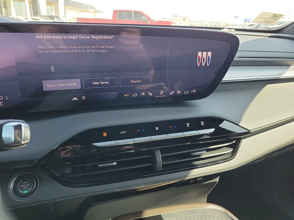 2026 Buick Enclave Avenir Black at Brown Buick GMC