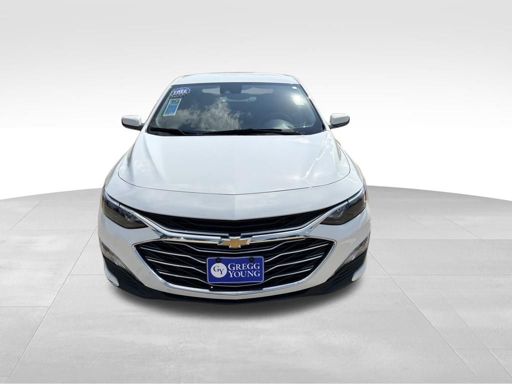 Used 2024 Chevrolet Malibu Sedan