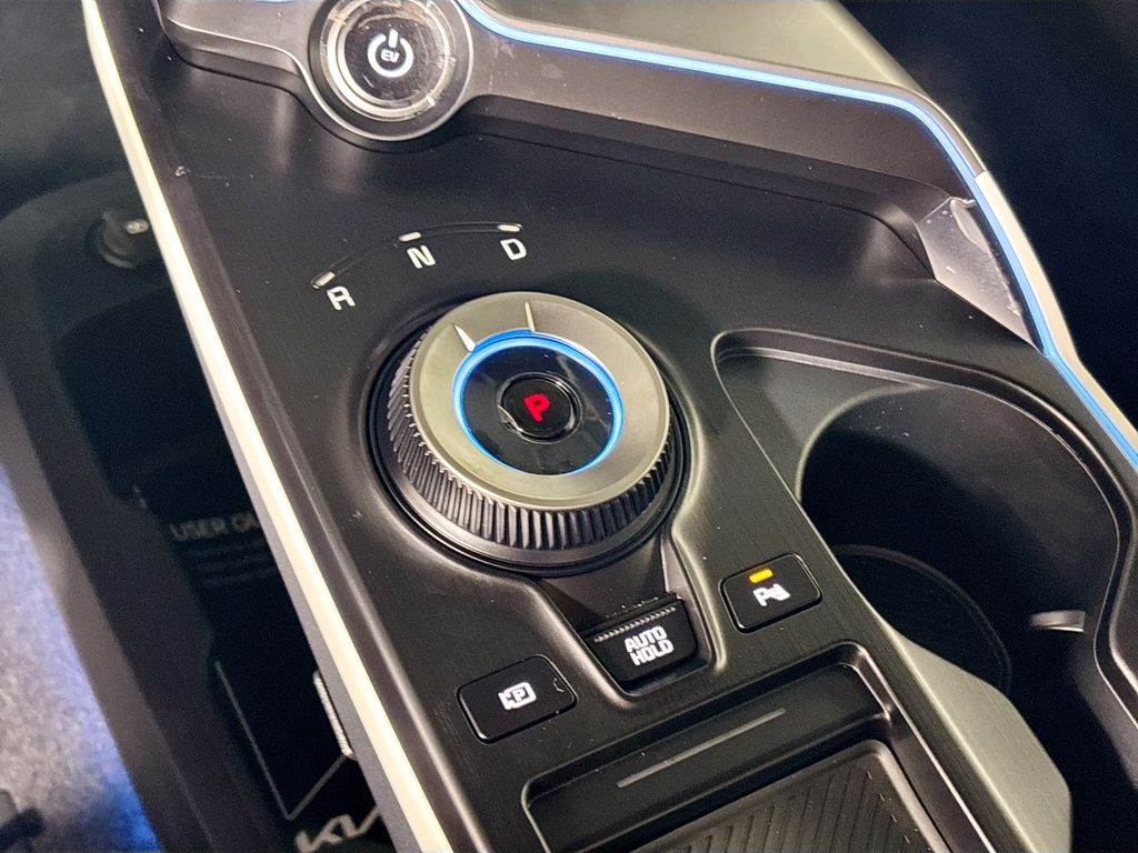 2025 Kia EV6 GT-Line