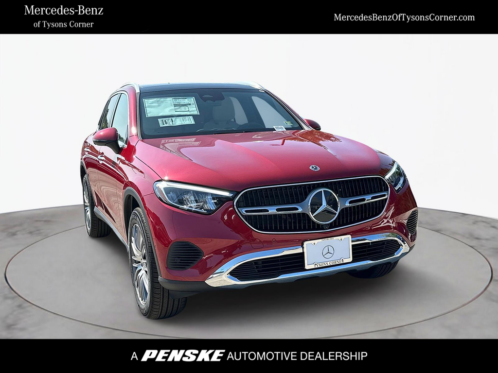 2025 Mercedes-Benz GLC 300 -
                Vienna, VA