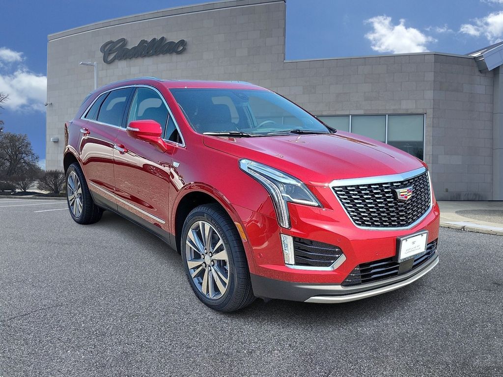 Thumbnail: 2025 Cadillac XT5 - 2