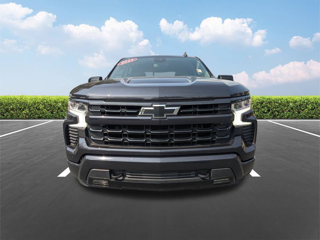 Used 2023 Chevrolet Silverado 1500 Truck