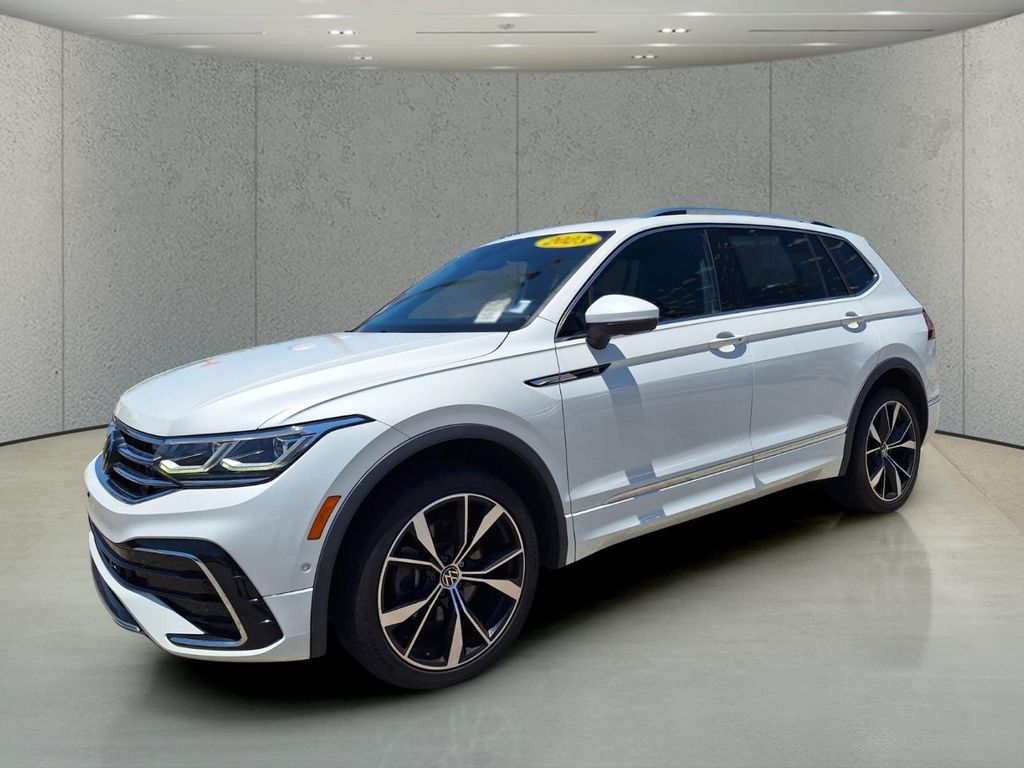 2023 Volkswagen Tiguan