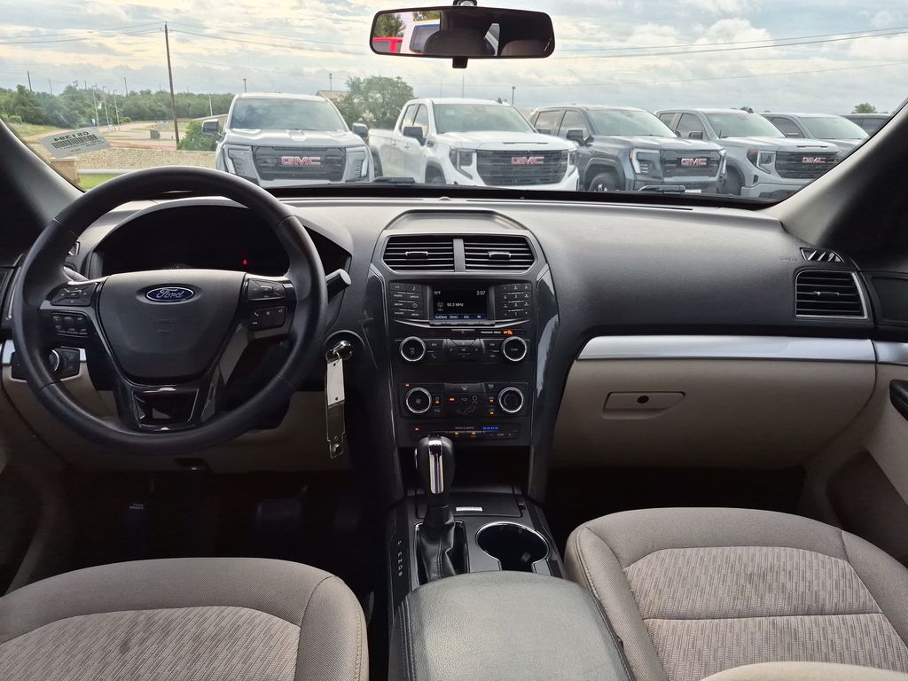 Used Car 2018 Ford Explorer  Base For Sale Under $20,000 In Austin, Texas