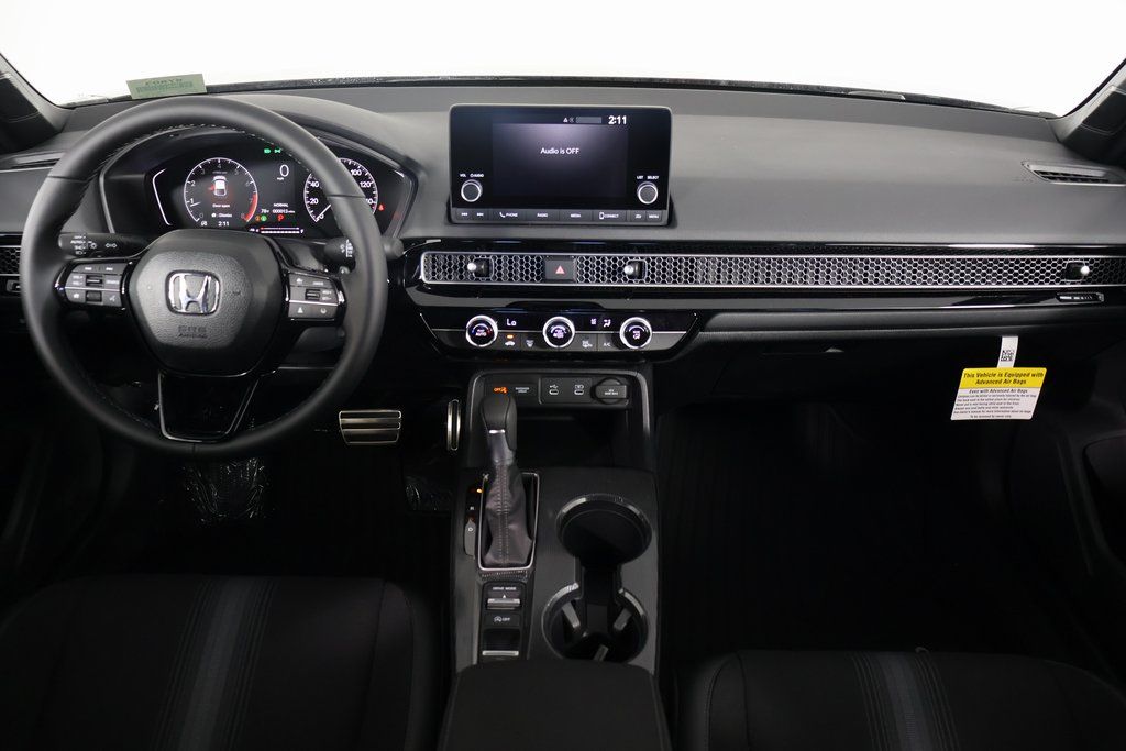 Thumbnail: 2026 Honda Civic - 4