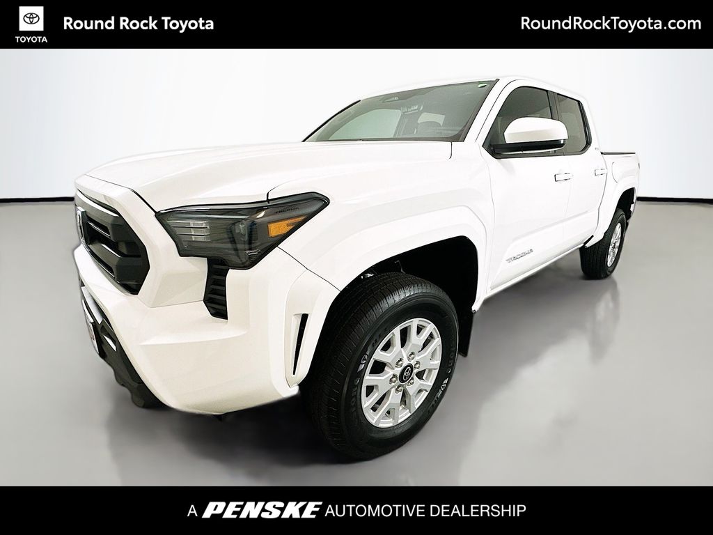 2024 Toyota Tacoma SR5 -
                Round Rock, TX