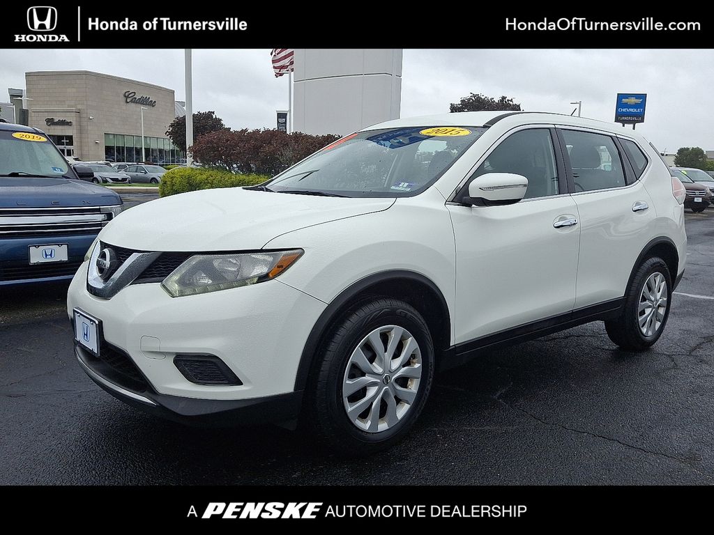 Thumbnail: 2015 Nissan Rogue - 1