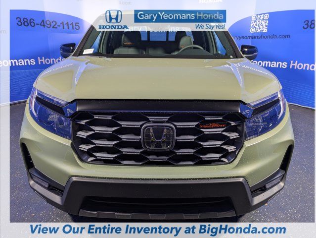 2026 Honda Ridgeline