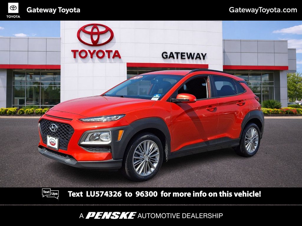 Thumbnail: 2020 Hyundai Kona - 1
