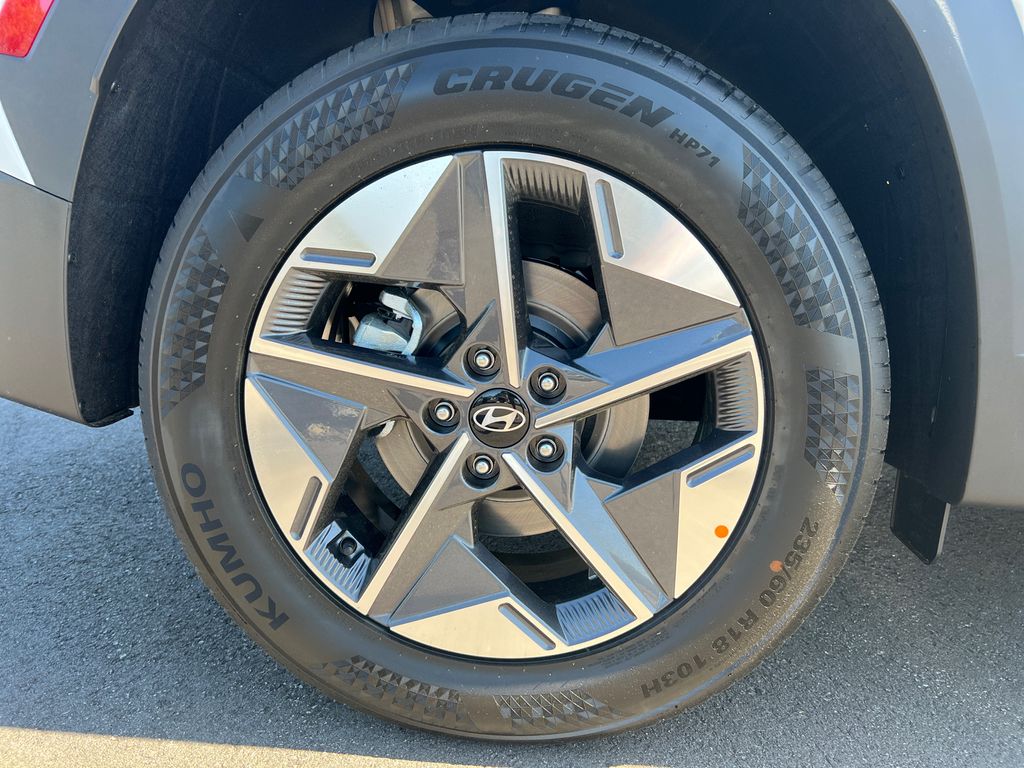 New 2026 White Hyundai SEL image 19