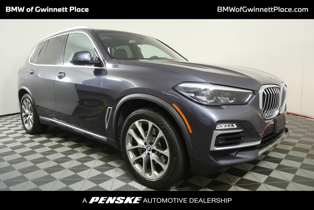 Thumbnail: 2020 BMW X5 - 1