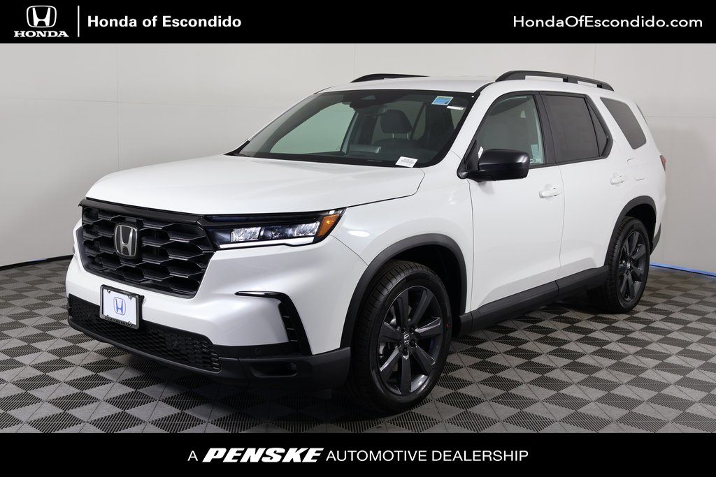 Thumbnail: 2025 Honda Pilot - 1