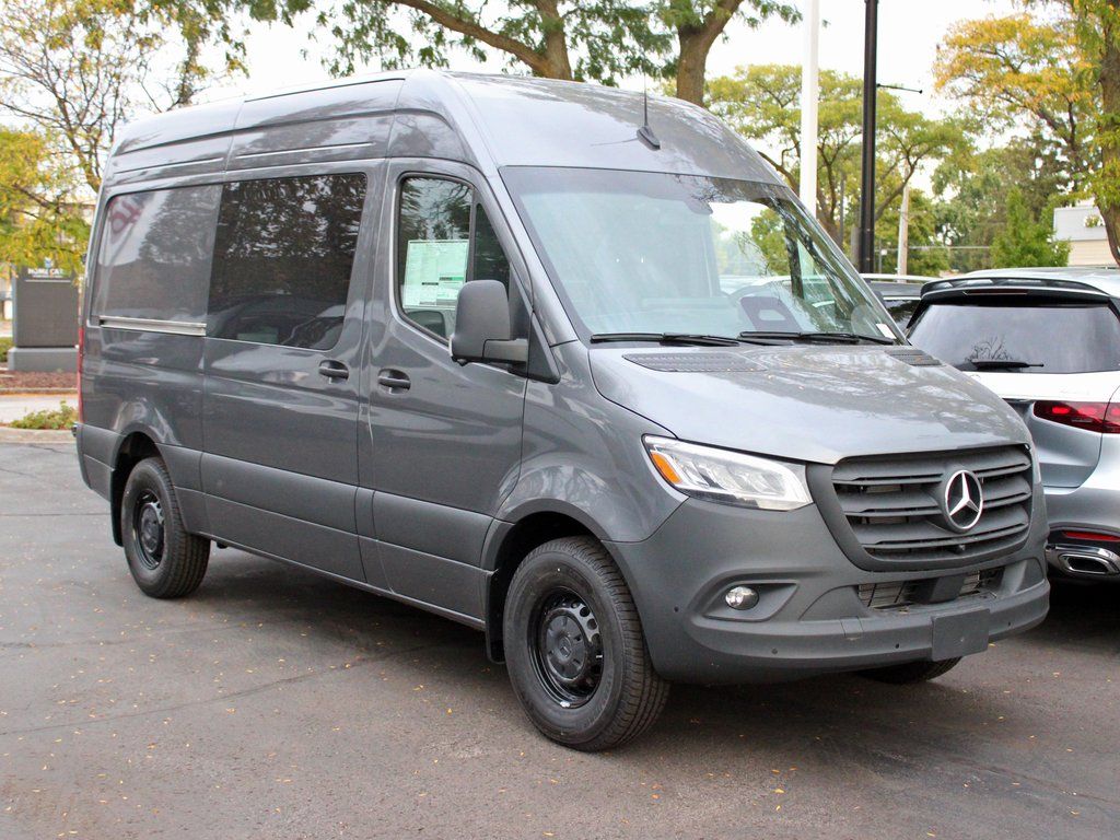 used 2026 Mercedes-Benz Sprinter 2500 car, priced at $68,697