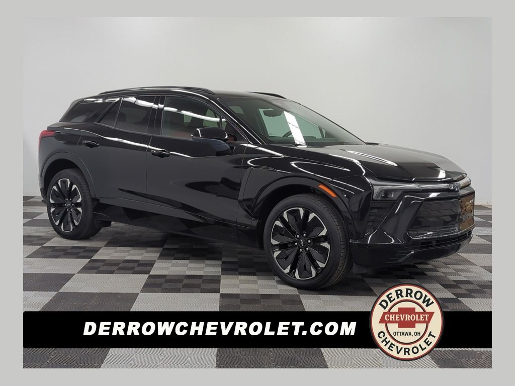 2024 Chevrolet Blazer EV RS eAWD