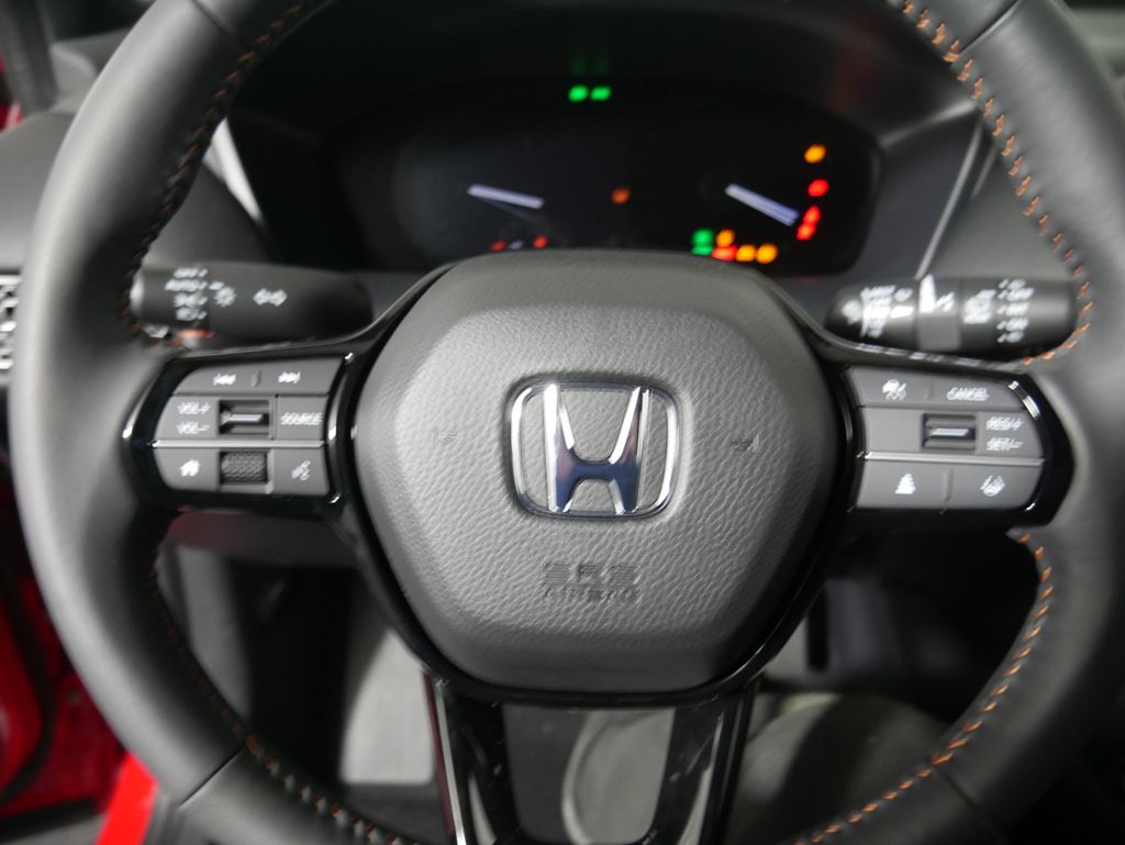 2025 Honda HR-V Sport 16