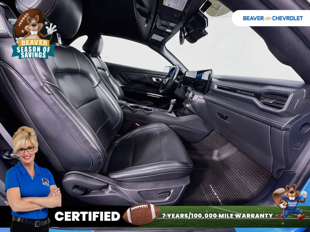 Used 2024 Ford Mustang Convertible
