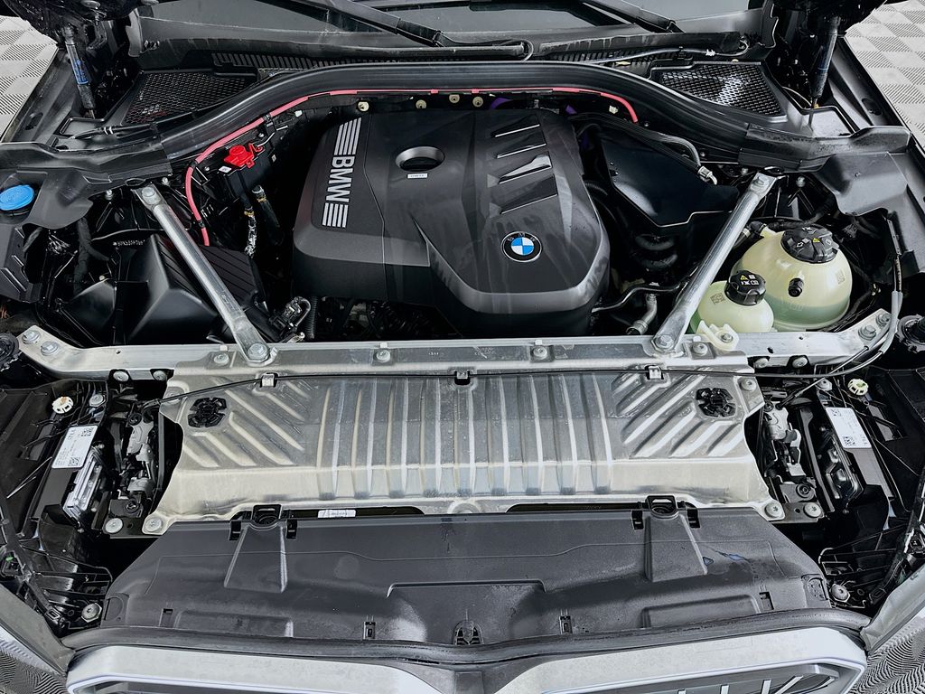 Thumbnail: 2025 BMW X3 - 29