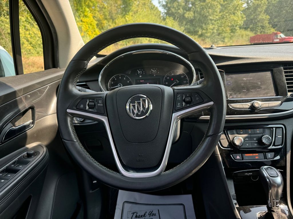 2021 Buick Encore Preferred 11