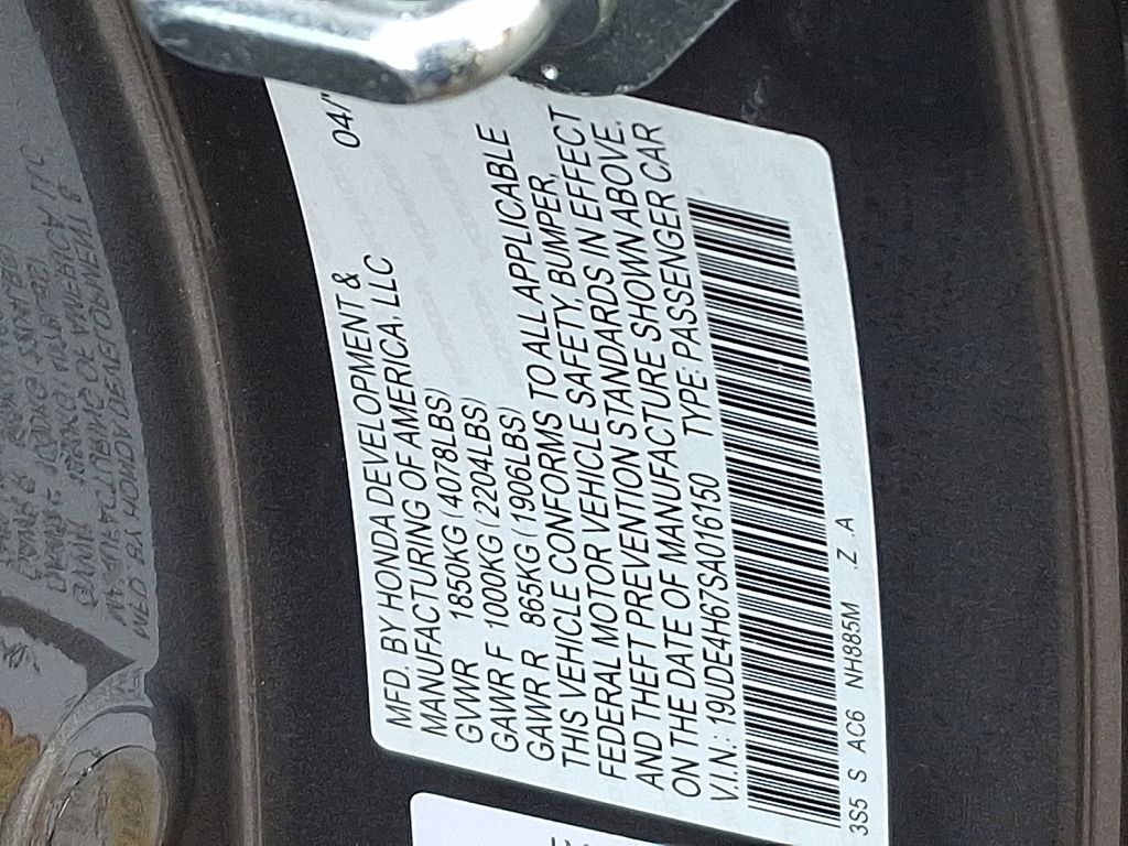 Thumbnail: 2025 Acura Integra - 28